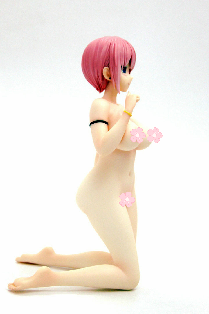 魔改造フィギュア買取 バンプレスト五等分の花嫁Celestialvivi中野一花 美少女フィギュア 1/6 完成品