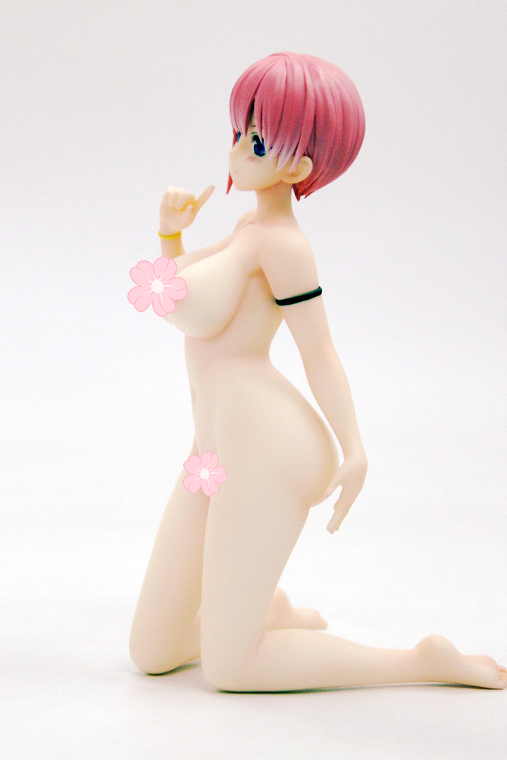 魔改造フィギュア買取 バンプレスト五等分の花嫁Celestialvivi中野一花 美少女フィギュア 1/6 完成品