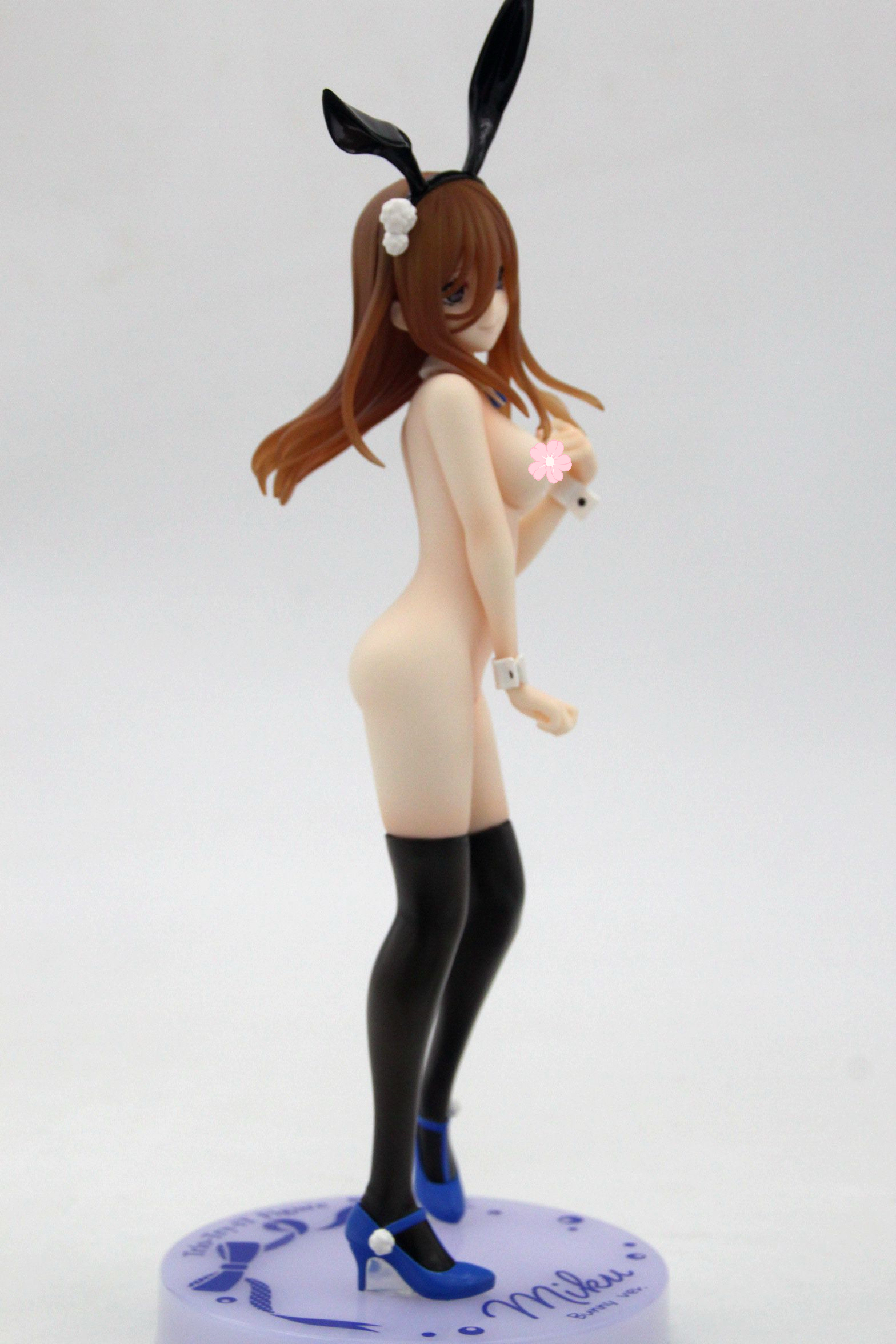 魔改造フィギュア販売 五等分の花嫁 中野三玖 美少女フィギュア 1/6 完成品