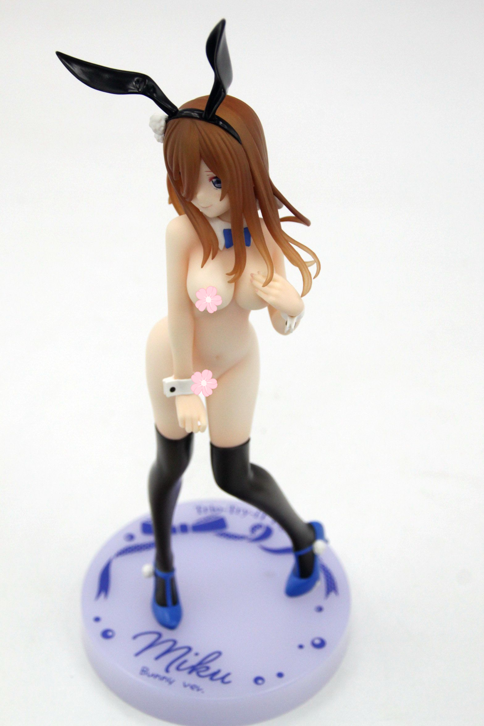 魔改造フィギュア販売 五等分の花嫁 中野三玖 美少女フィギュア 1/6 完成品