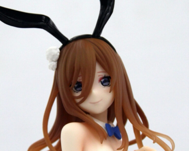 魔改造フィギュア販売 五等分の花嫁 中野三玖 美少女フィギュア 1/6 完成品