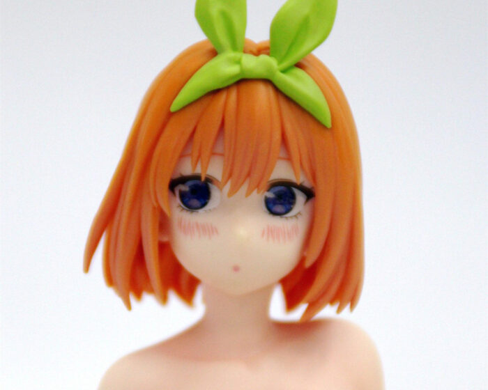 魔改造フィギュア通販 五等分の花嫁∽ -Celestial vivi-中野四葉 美少女フィギュア 1/6 完成品