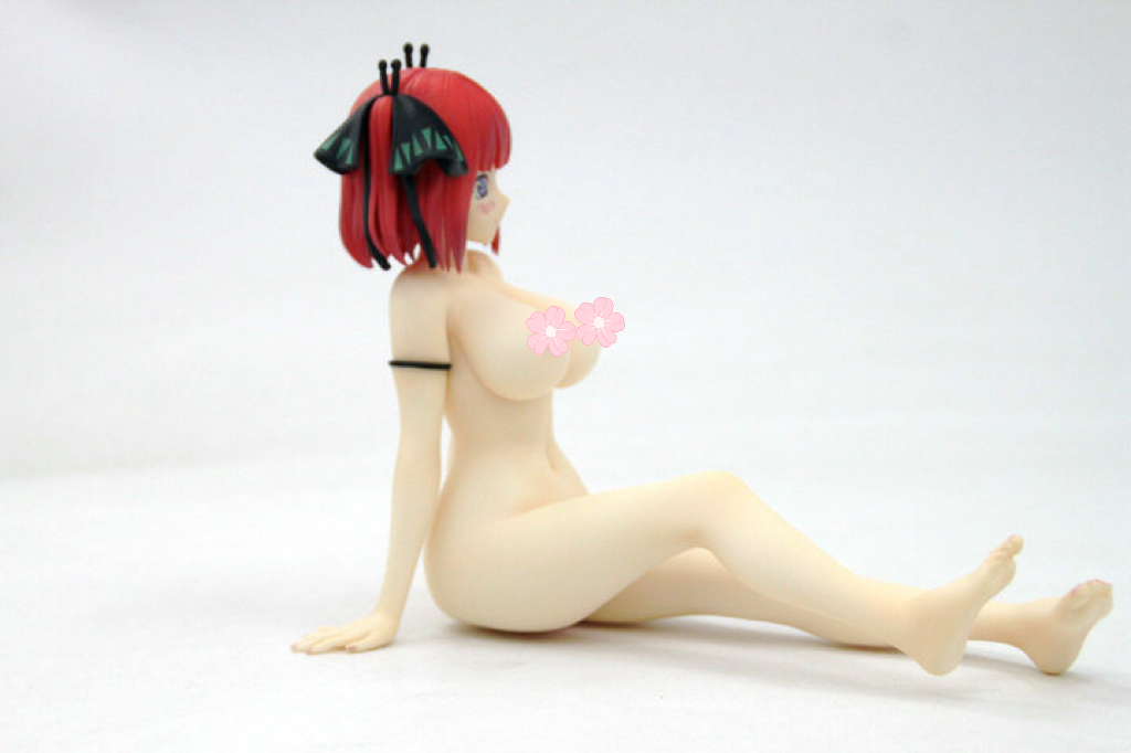 魔改造フィギュア販売バンプレスト五等分の花嫁Celestialvivi中野二乃 美少女フィギュア 1/6 完成品