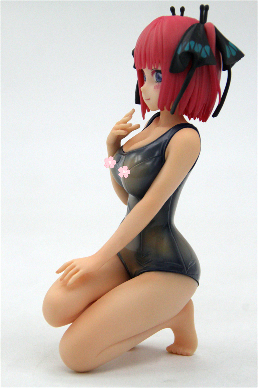 魔改造フィギュア購入 バンプレスト 五等分の花嫁 celestial vivi 中野二乃 美少女フィギュア 1/6 完成品
