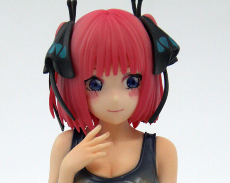 魔改造フィギュア購入 バンプレスト 五等分の花嫁 celestial vivi 中野二乃 美少女フィギュア 1/6 完成品