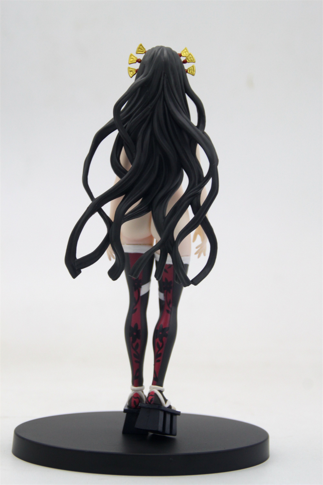 魔改造フィギュア買取  バンプレスト 鬼滅の刃 フィギュア 鬼ノ装 漆ノ型 堕姫 美少女フィギュア 1/6 完成品 