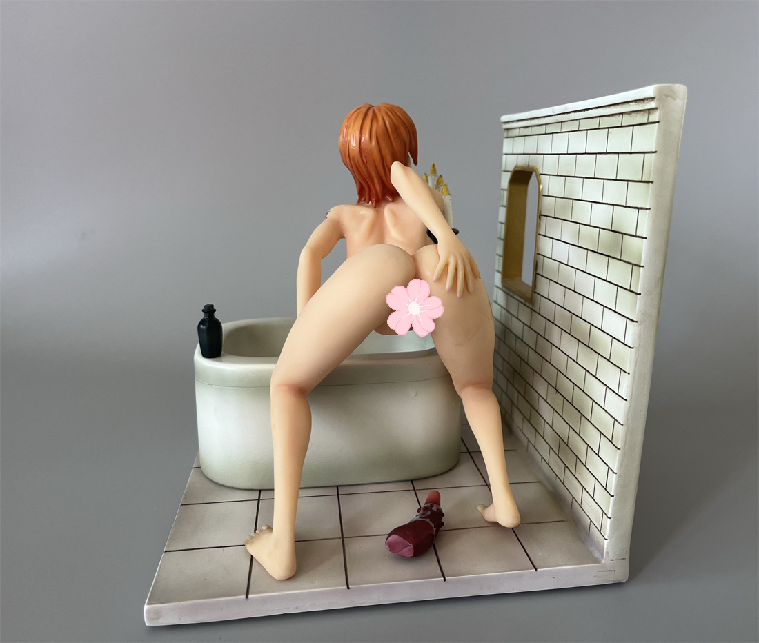 魔改造フィギュア通販ワンピース GRANDLINE JOURNEY NAMI ナミ バンプレスト 美少女フィギュア 1/6完成品