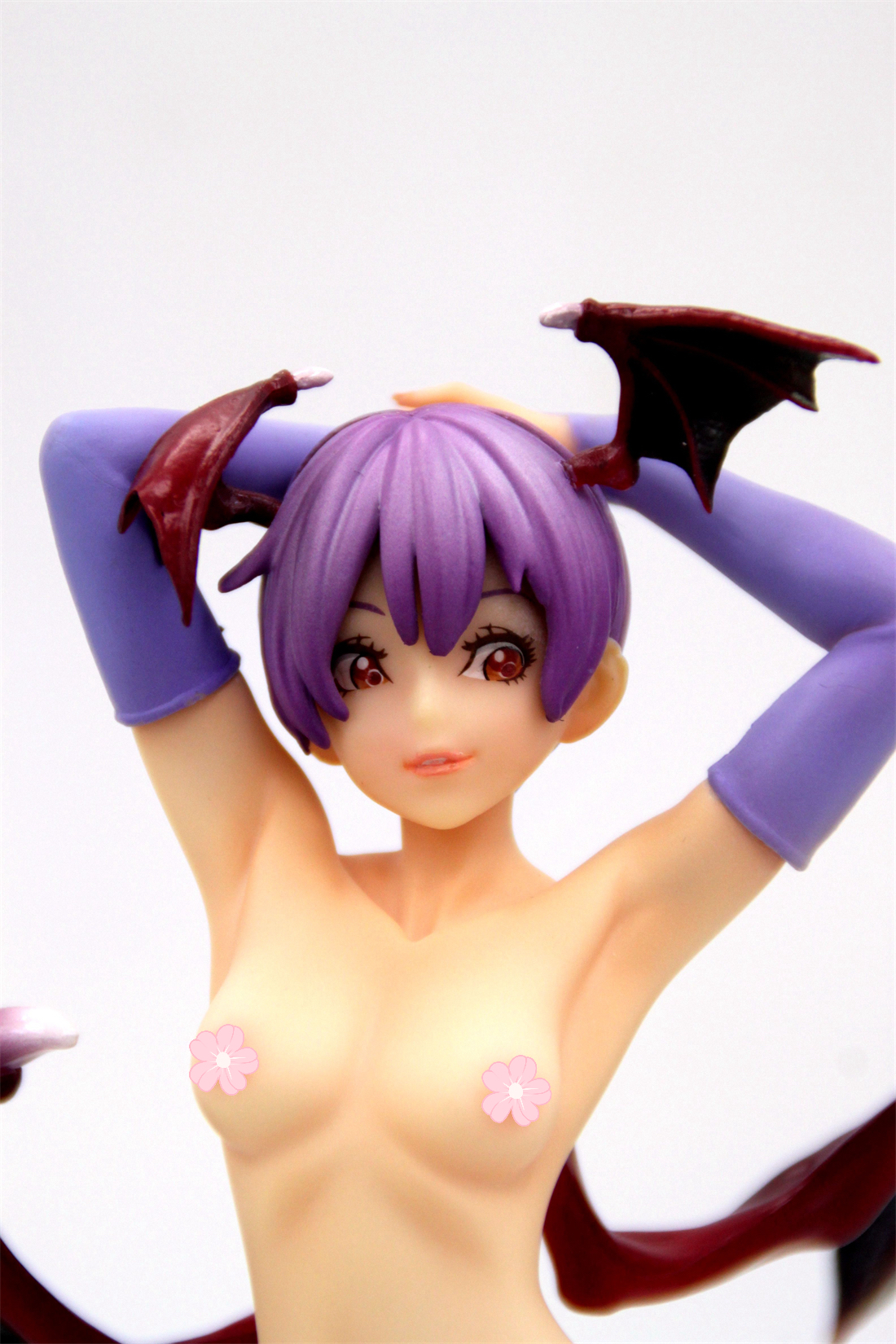 魔改造フィギュア通販 悪魔の戦士 リリス アニメーション・フィレ リリス・スタンディング・モデル   美少女フィギュア 1/7 完成品 