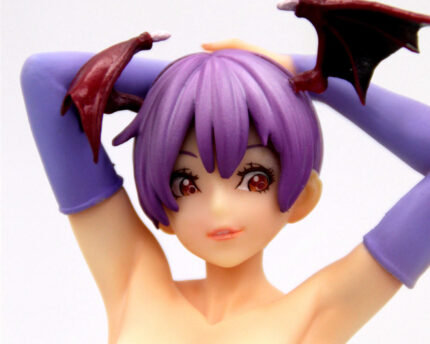魔改造フィギュア通販 悪魔の戦士 リリス アニメーション・フィレ リリス・スタンディング・モデル 美少女フィギュア 1/7 完成品