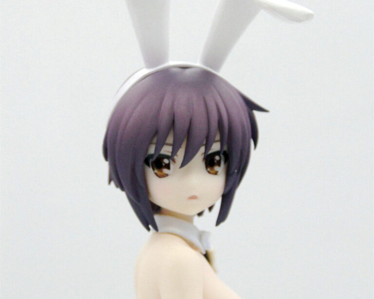 魔改造フィギュア通販 涼宮ハルヒの憂鬱 BiCute Bunnies Figure 長門有希 美少女フィギュア 1/6 完成品