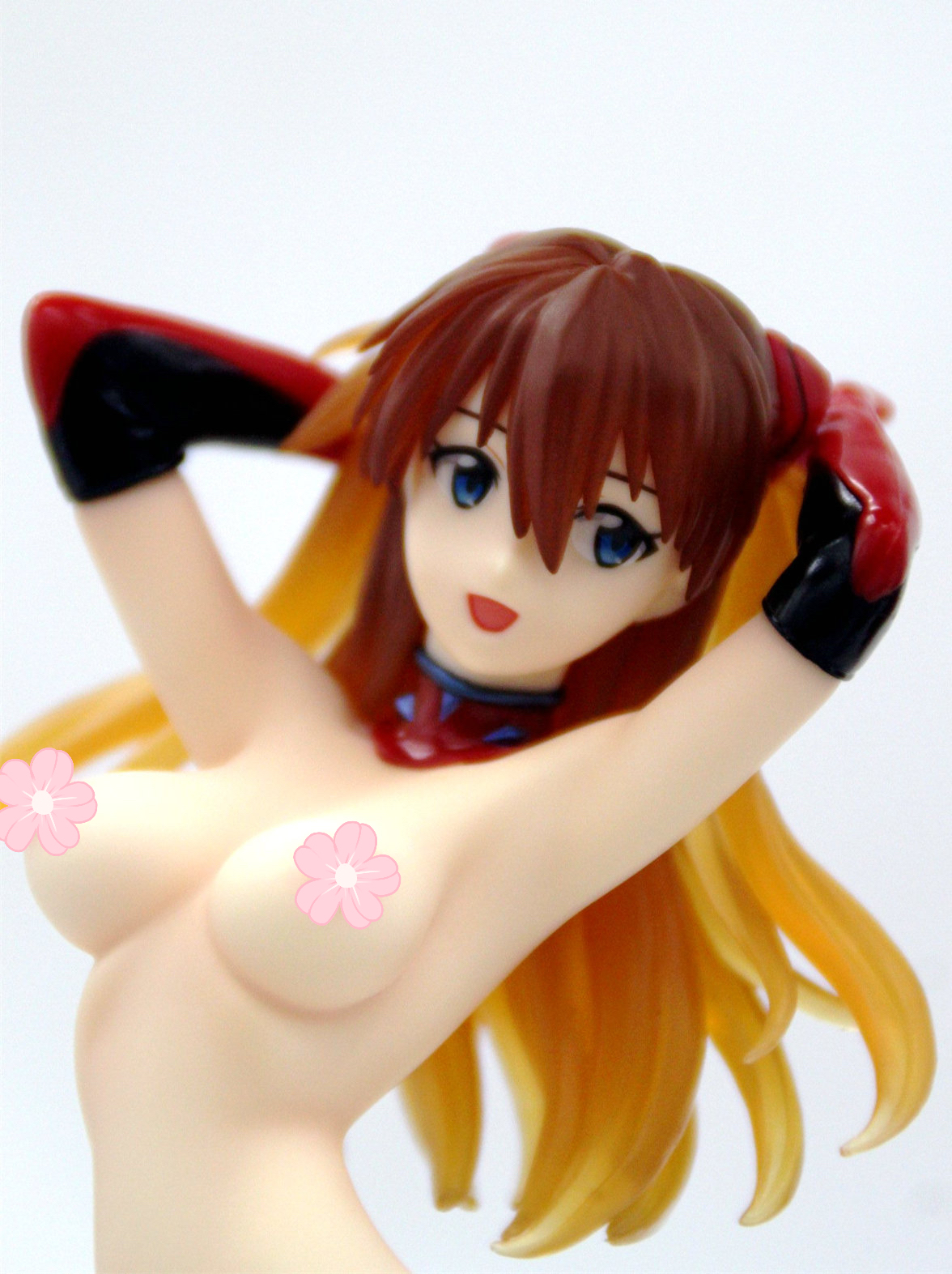 魔改造フィギュア購入 新世紀エヴァンゲリオン明日香 高さ約22cm 美少女フィギュア 1/6 完成品
