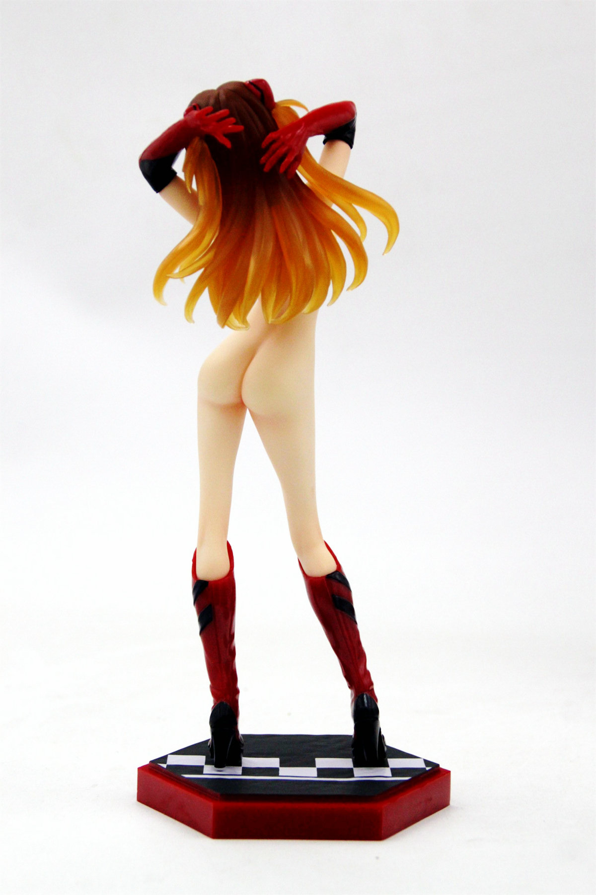 魔改造フィギュア購入 新世紀エヴァンゲリオン明日香 高さ約22cm 美少女フィギュア 1/6 完成品