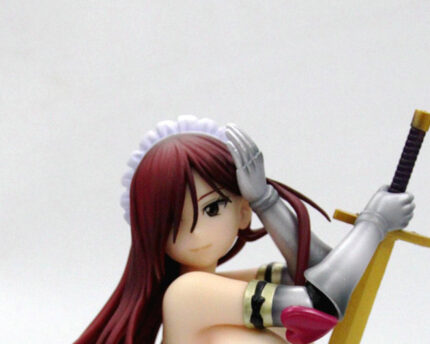 魔改造フィギュア購入 『FAIRY TAIL』エルザ・スカーレット 誘惑の鎧 Ver ノンスケール 1/6 完成品