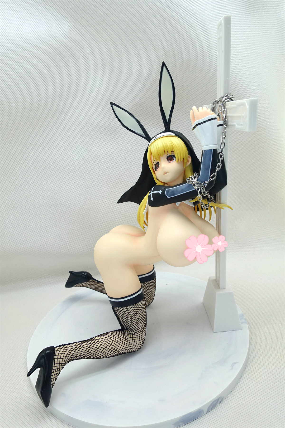 魔改造フィギュア通販 シスターアメリア 1/4スケール 美少女フィギュア 1/6 完成品