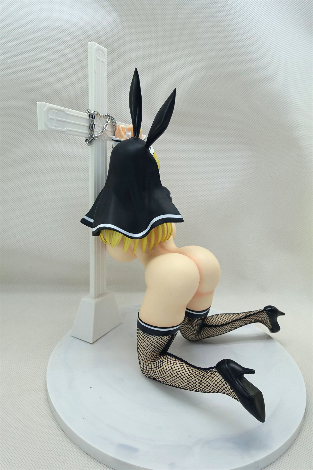 魔改造フィギュア通販 シスターアメリア 1/4スケール 美少女フィギュア 1/6 完成品