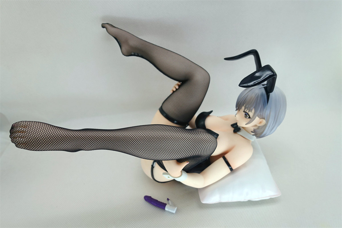魔改造フィギュア販売 佐紹ミヒロ バニー 美少女フィギュア 1/4 完成品