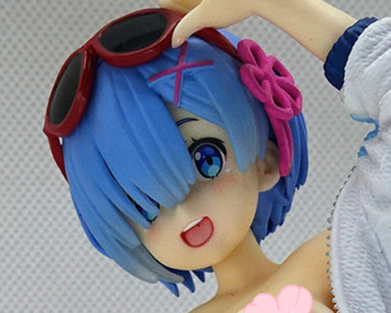 魔改造フィギュア通販 Re:ゼロから始める異世界生活 SSSフィギュア レム Summer Vacation 美少女フィギュア 1/8 完成品