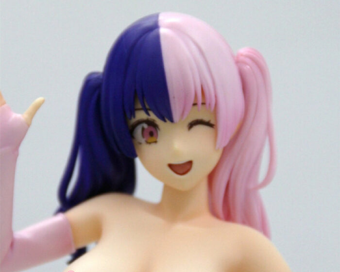 魔改造 フィギュア 通販 2.5次元の誘惑 GLITTER&GLAMOURS 753♡ 1/6 完成品