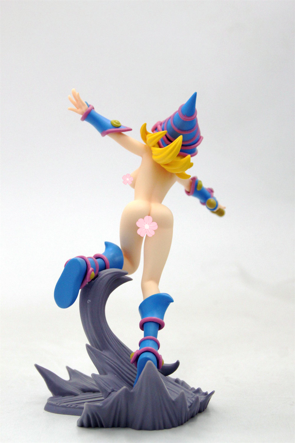 魔改造フィギュア通販遊☆戯☆王 ブラックマジシャンガール HereDitail 美少女フィギュア 1/6完成品 