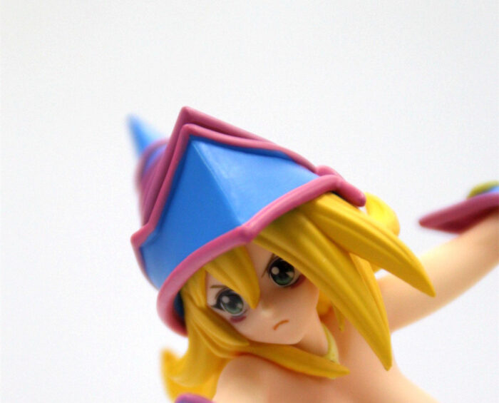 魔改造フィギュア通販遊☆戯☆王 ブラックマジシャンガール HereDitail 美少女フィギュア 1/6完成品