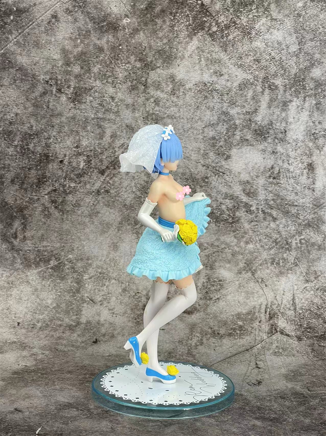 魔改造フィギュア販売 バンプレスト Re：ゼロから始める異世界生活 EXQ  美少女フィギュア 1/6 完成品 