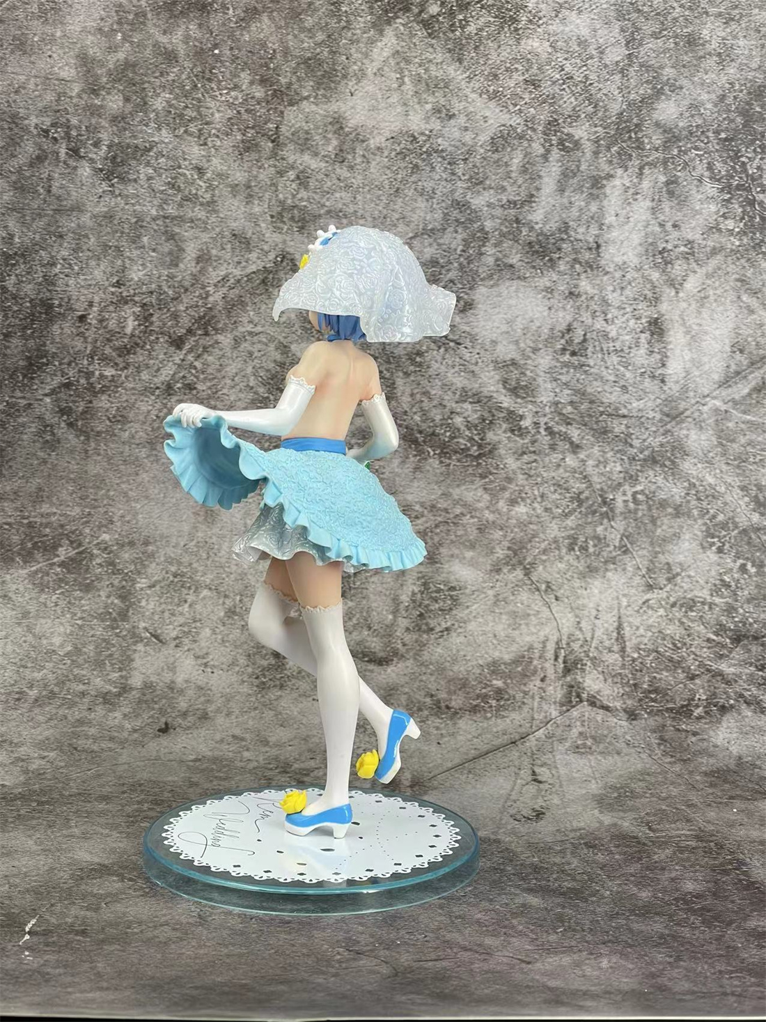 魔改造フィギュア販売 バンプレスト Re：ゼロから始める異世界生活 EXQ  美少女フィギュア 1/6 完成品 