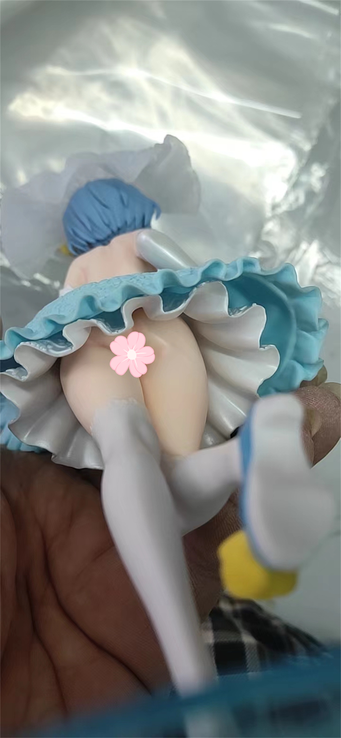 魔改造フィギュア販売 バンプレスト Re：ゼロから始める異世界生活 EXQ  美少女フィギュア 1/6 完成品 