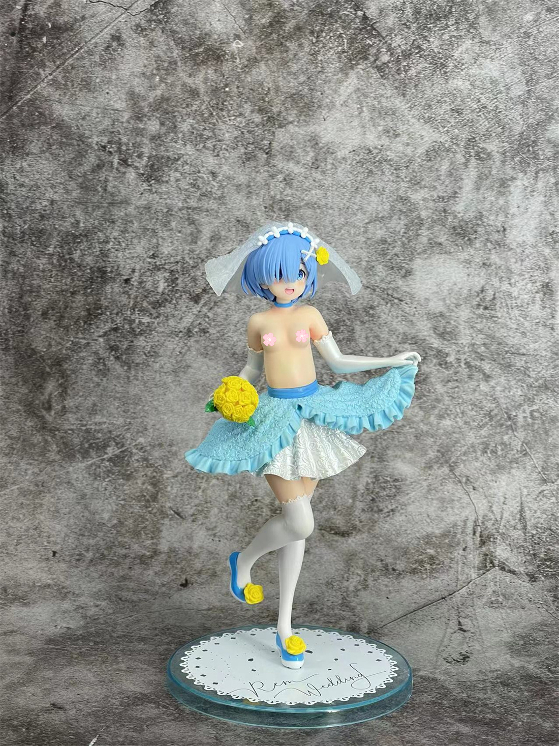 魔改造フィギュア販売 バンプレスト Re：ゼロから始める異世界生活 EXQ  美少女フィギュア 1/6 完成品 