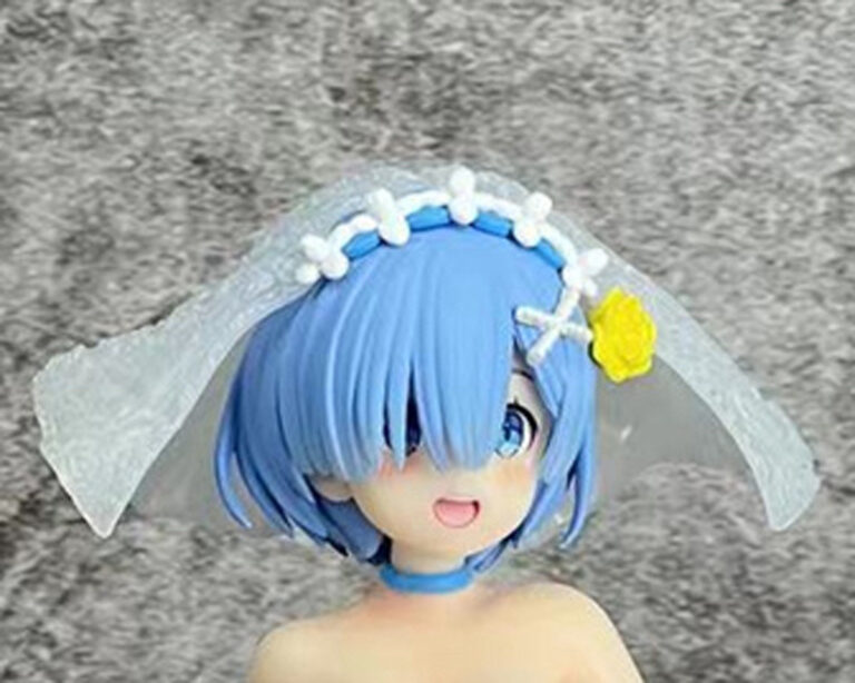 魔改造フィギュア販売 バンプレスト Re：ゼロから始める異世界生活 EXQ 美少女フィギュア 1/6 完成品