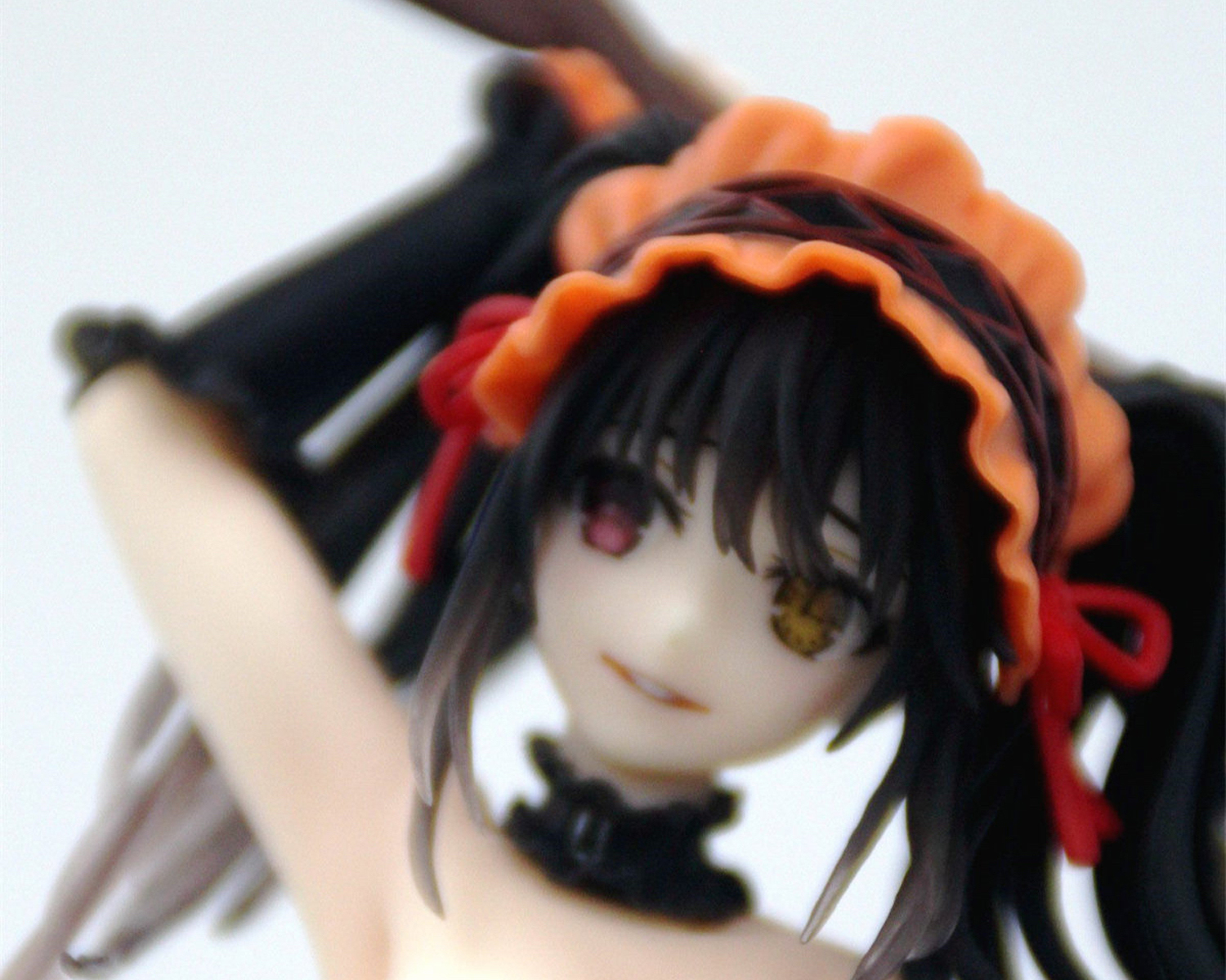 魔改造 フィギュア買取 デート・ア・ライブ 時崎狂三 全裸フィギュア 1/6 完成品