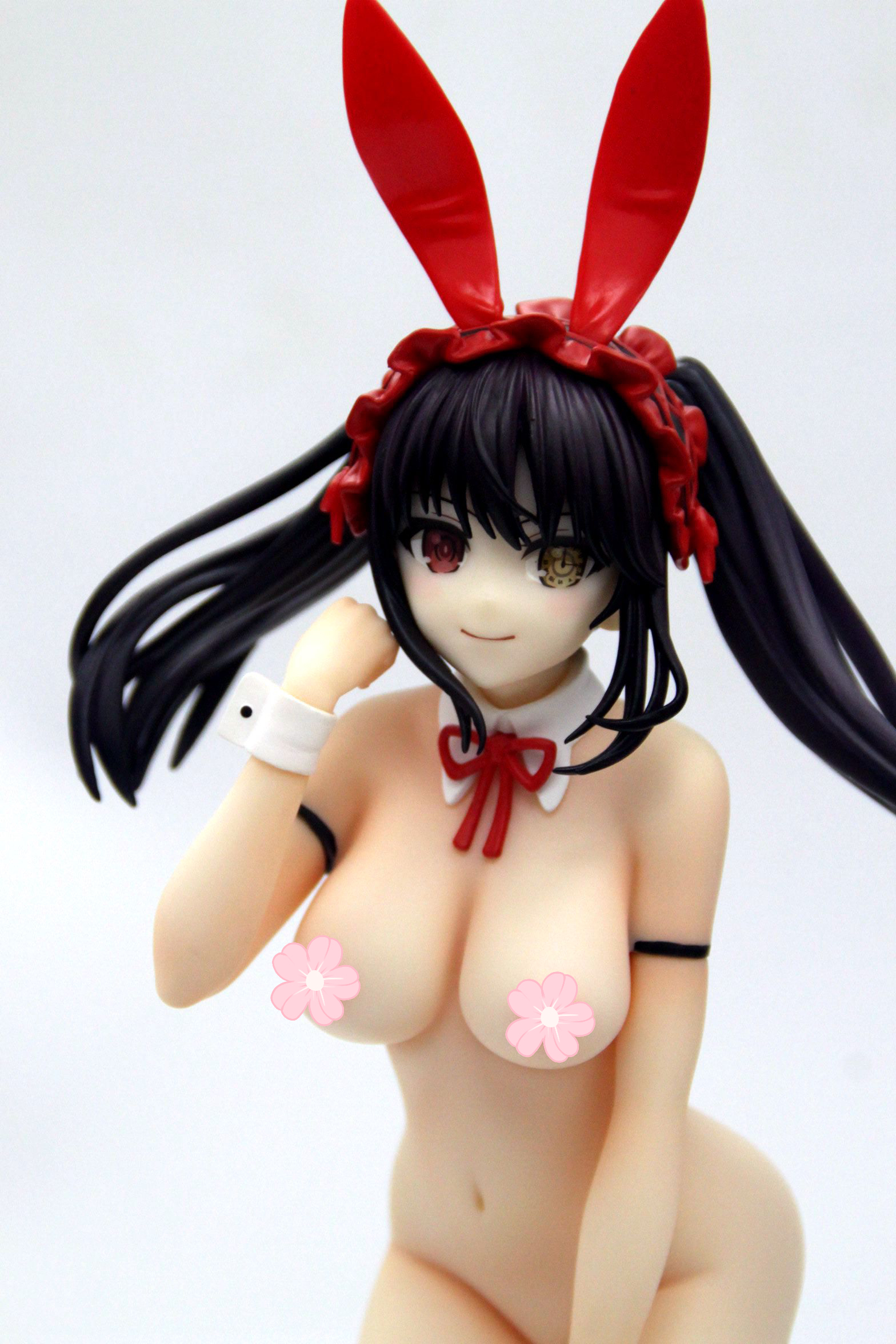 魔改造フィギュア販売 デート・ア・ライブV BiCute Bunnies Figure 時崎狂三 1/6 改造塗装済み完成品