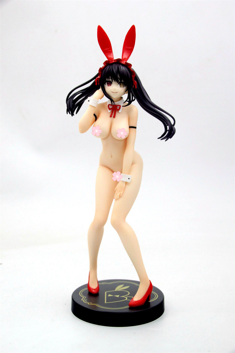 魔改造フィギュア販売 デート・ア・ライブV BiCute Bunnies Figure 時崎狂三 1/6 改造塗装済み完成品