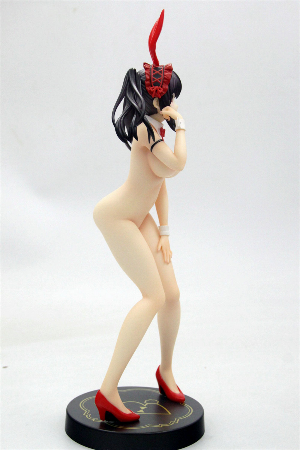 魔改造フィギュア販売 デート・ア・ライブV BiCute Bunnies Figure 時崎狂三 1/6 改造塗装済み完成品