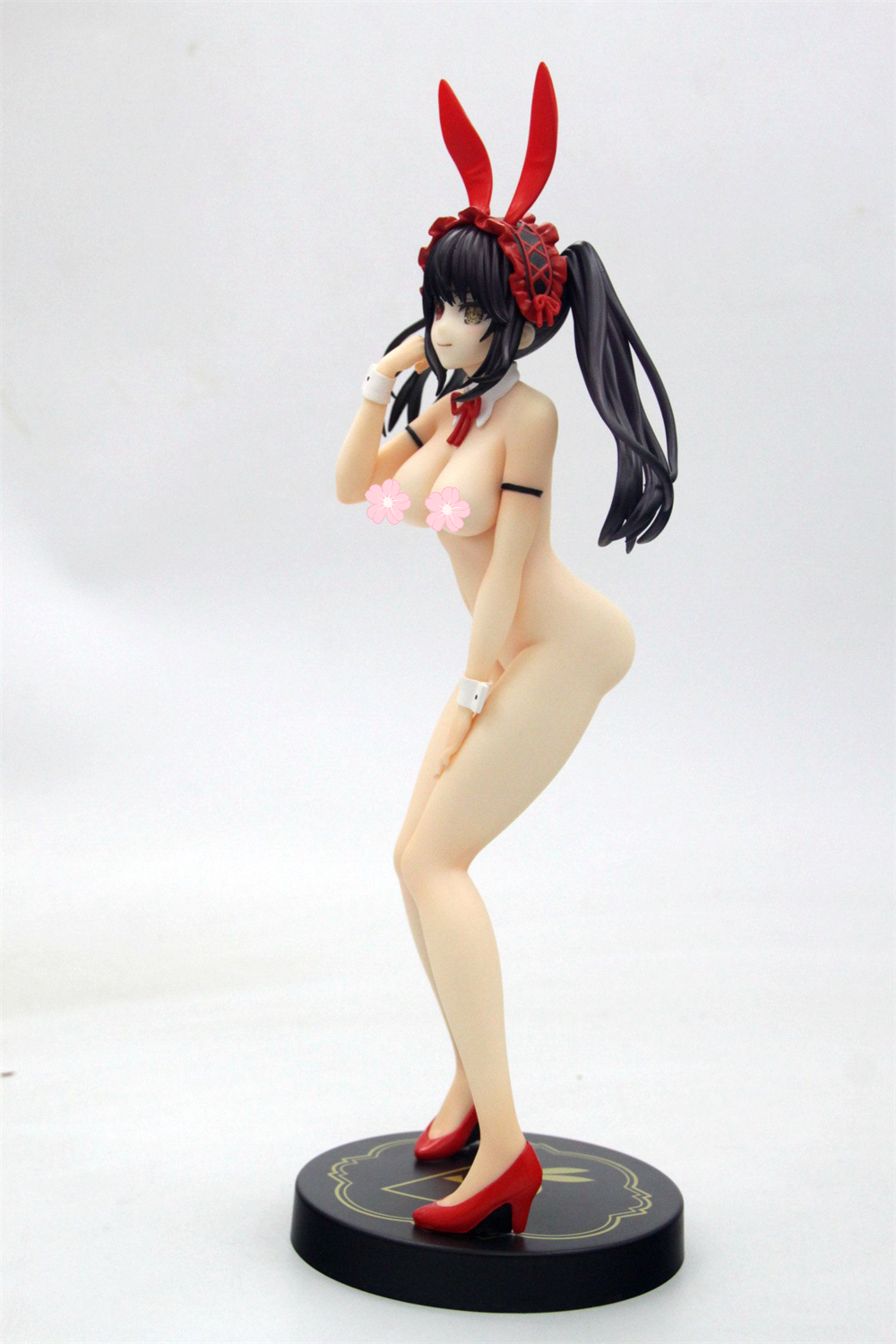 魔改造フィギュア販売 デート・ア・ライブV BiCute Bunnies Figure 時崎狂三 1/6 改造塗装済み完成品