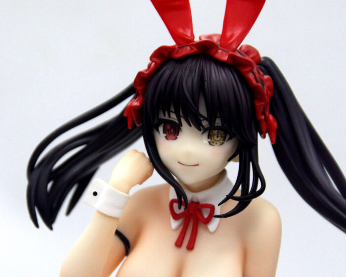 魔改造フィギュア販売 デート・ア・ライブV BiCute Bunnies Figure 時崎狂三 1/6 改造塗装済み完成品