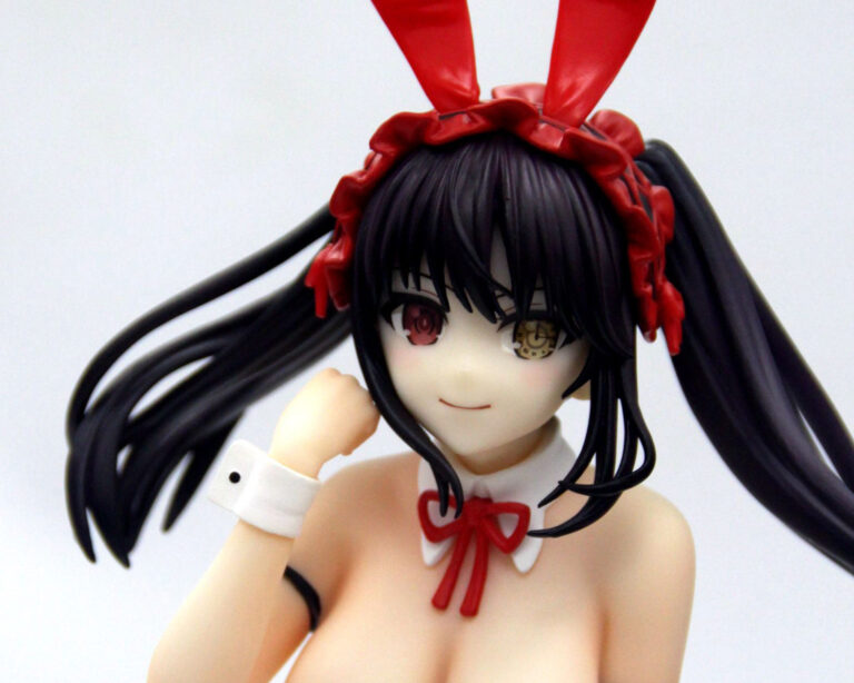 魔改造フィギュア販売 デート・ア・ライブV BiCute Bunnies Figure 時崎狂三 1/6 改造塗装済み完成品