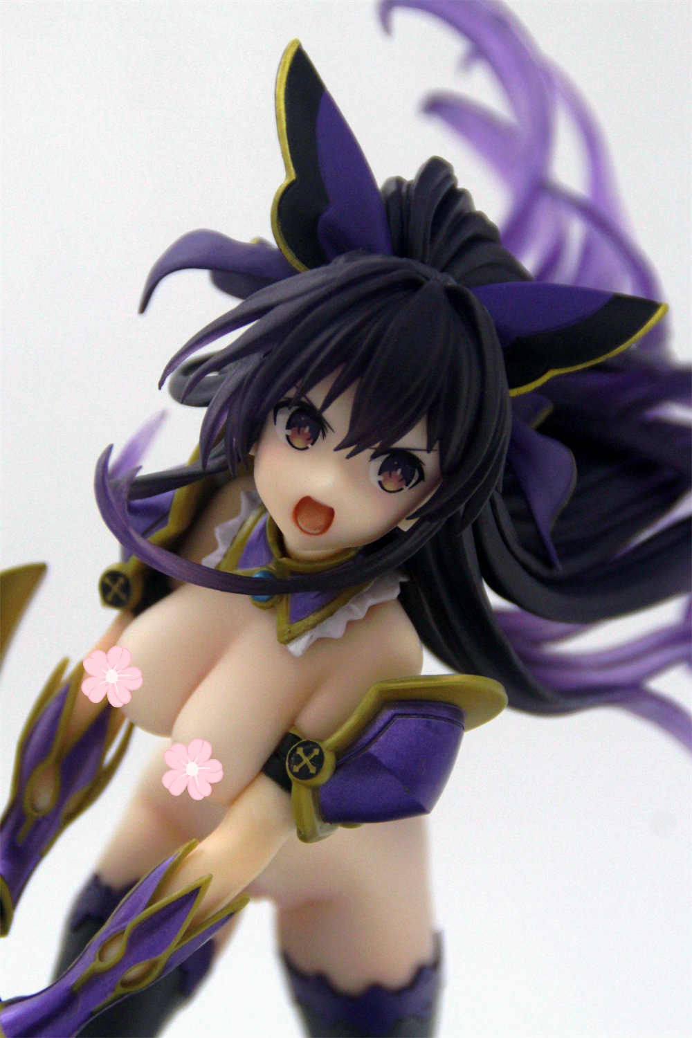 魔改造 フィギュア買取 タイトー デート・ア・ライブIV AMP+ 夜刀神十香 1/6 完成品