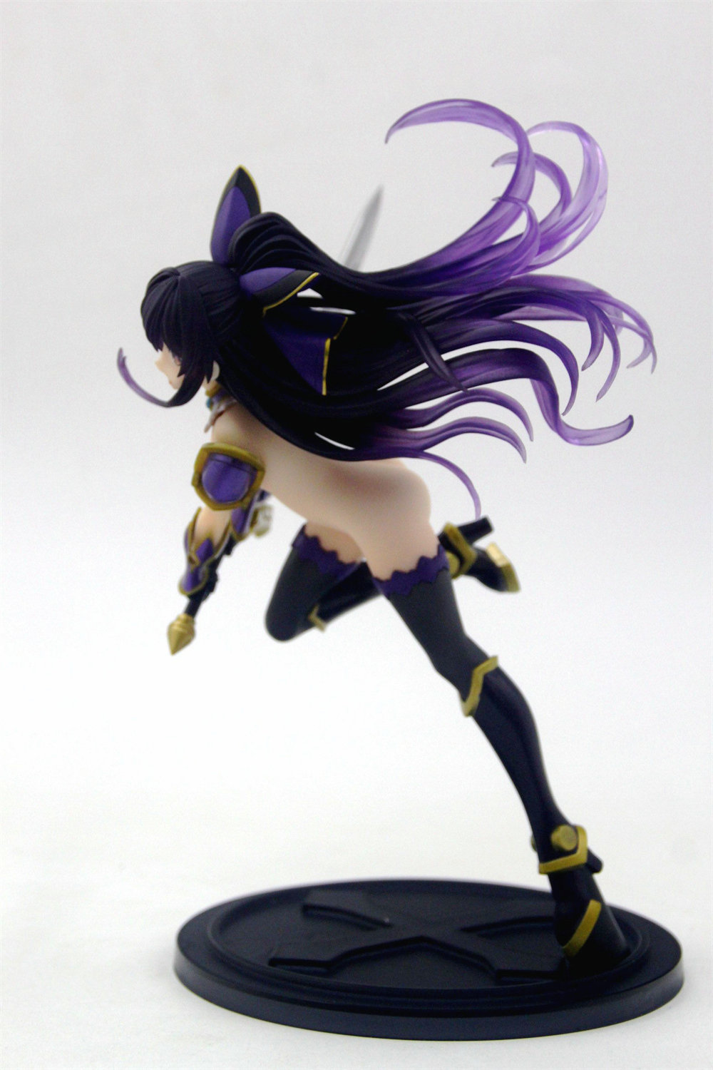 魔改造 フィギュア買取 タイトー デート・ア・ライブIV AMP+ 夜刀神十香 1/6 完成品