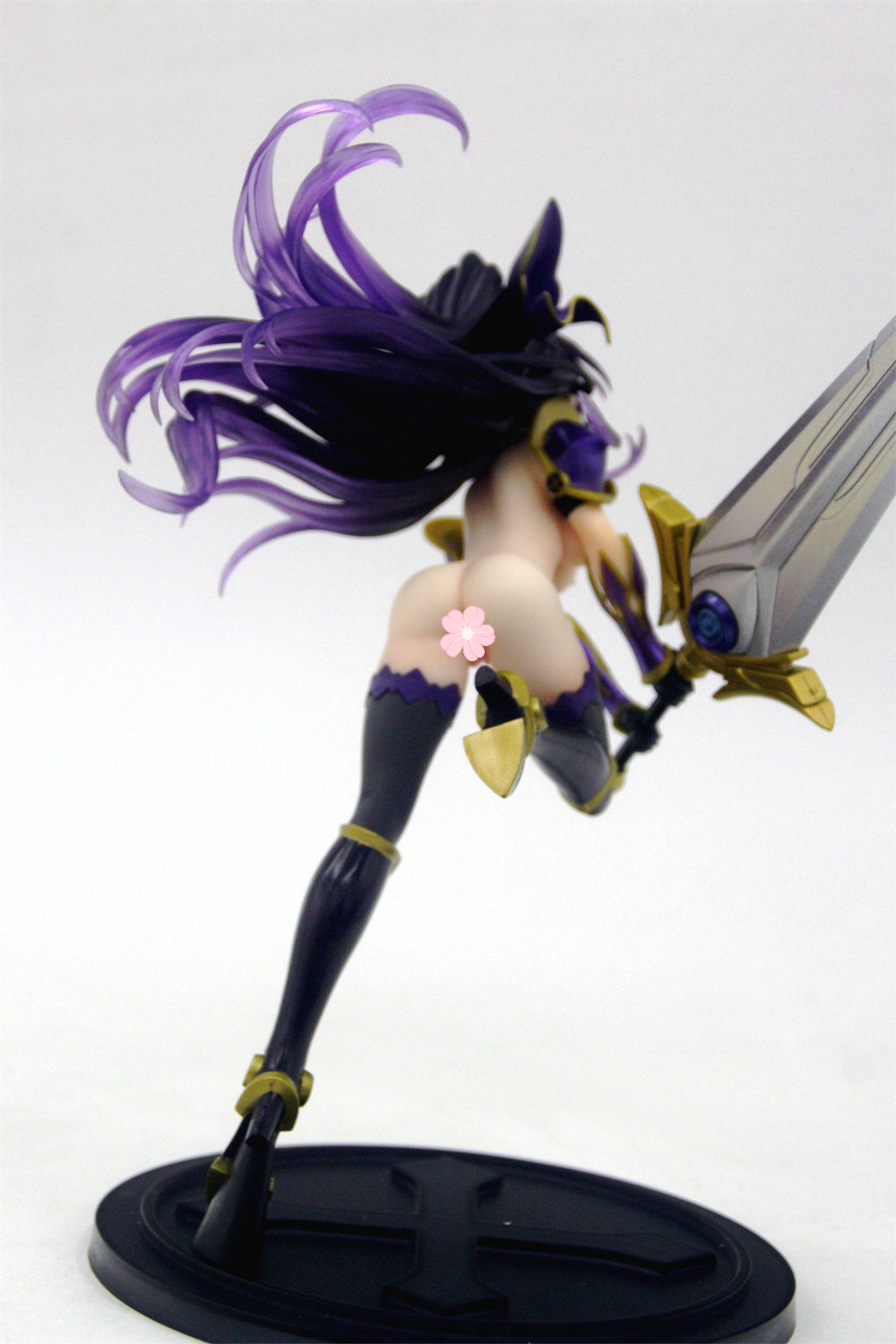 魔改造 フィギュア買取 タイトー デート・ア・ライブIV AMP+ 夜刀神十香 1/6 完成品