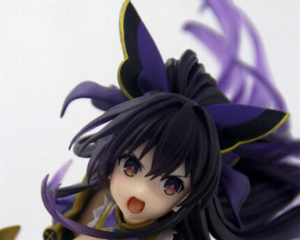 魔改造 フィギュア買取 タイトー デート・ア・ライブIV AMP+ 夜刀神十香 1/6 完成品