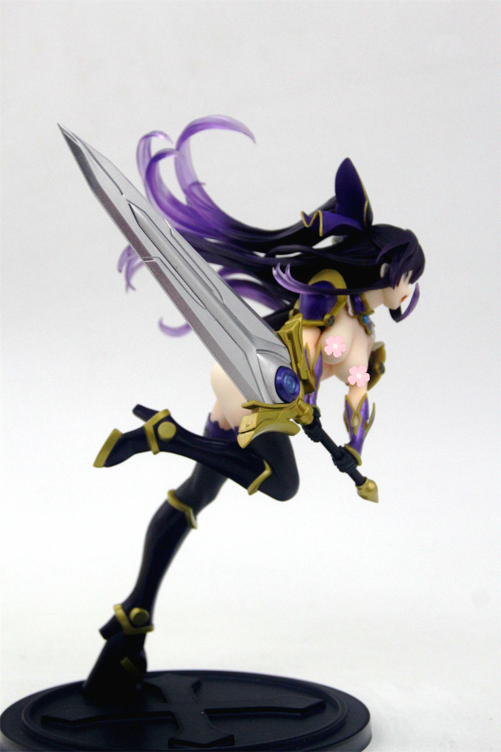 魔改造 フィギュア買取 タイトー デート・ア・ライブIV AMP+ 夜刀神十香 1/6 完成品