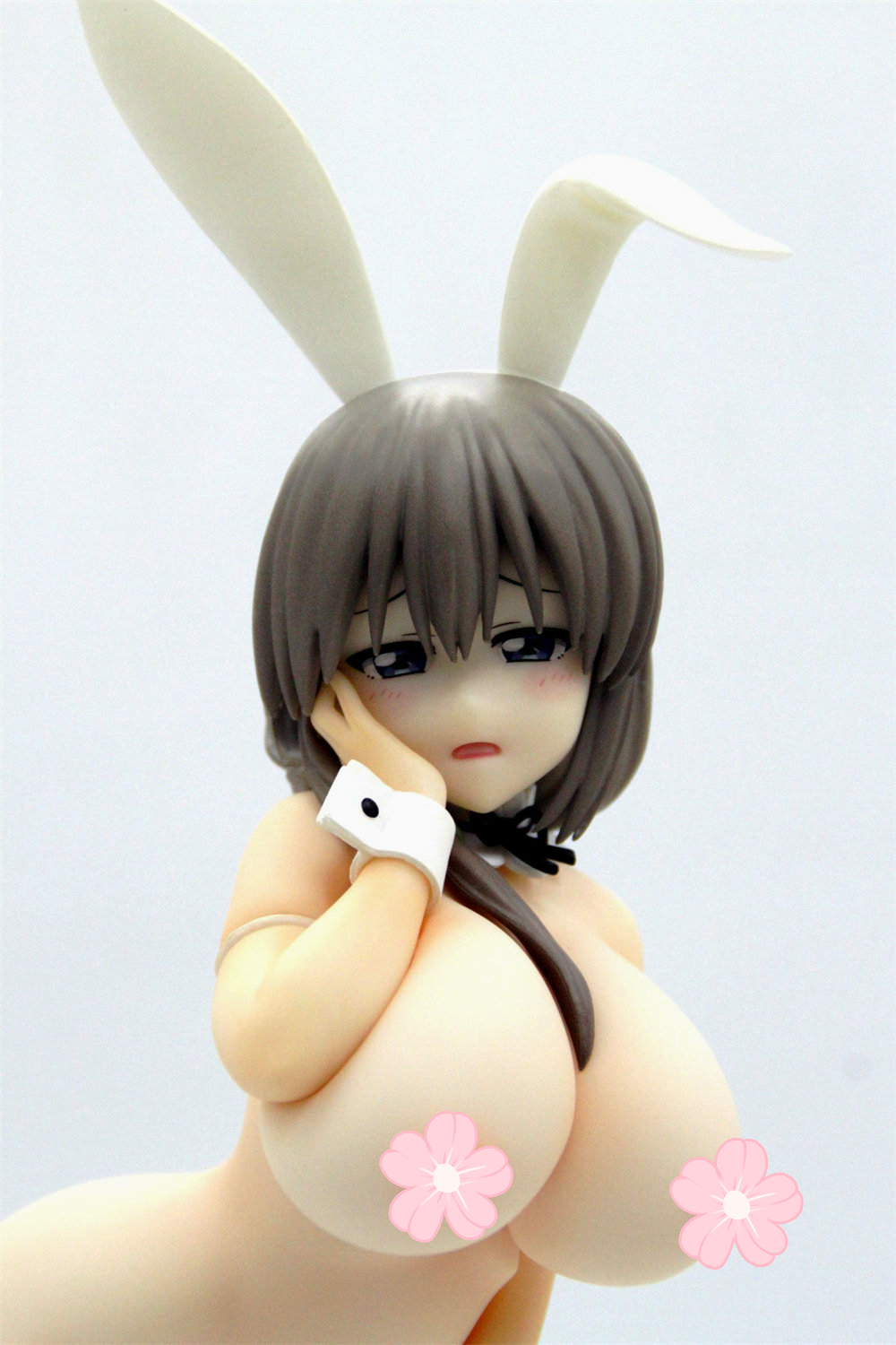 魔改造フィギュア購入 宇崎ちゃんは遊びたい！ω BiCute Bunnies Figure ホワイトパールver.美少女フィギュア 完成品