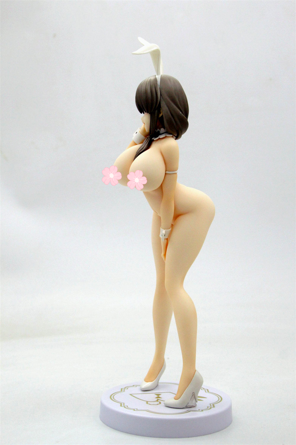 魔改造フィギュア購入 宇崎ちゃんは遊びたい！ω BiCute Bunnies Figure ホワイトパールver.美少女フィギュア 完成品