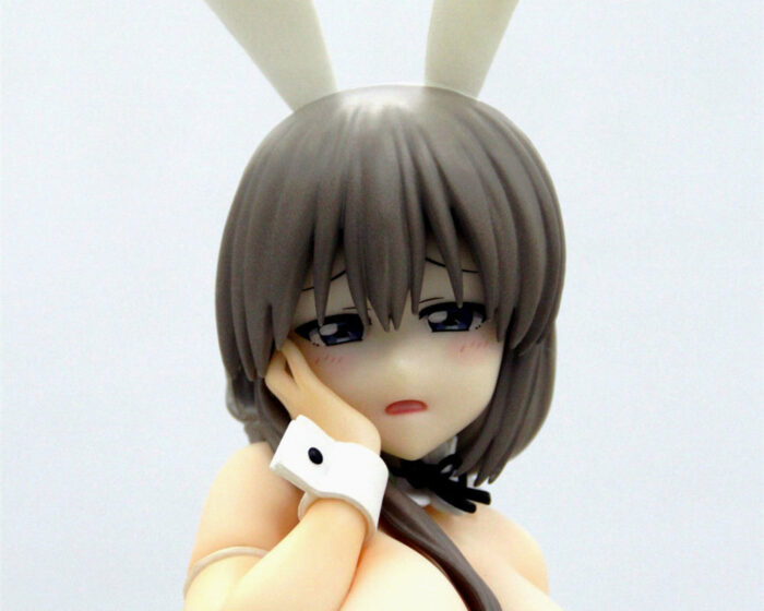 魔改造フィギュア購入 宇崎ちゃんは遊びたい！ω BiCute Bunnies Figure ホワイトパールver.美少女フィギュア 完成品
