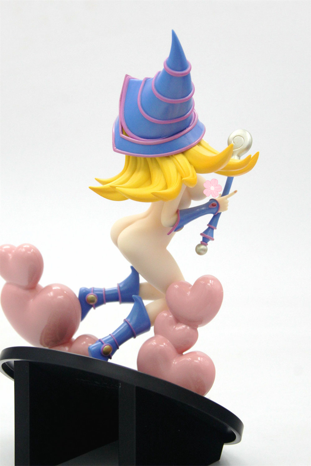 魔改造フィギュア通販 遊☆戯☆王 ブラックマジシャンガール HereDitail 美少女フィギュア 1/6完成品