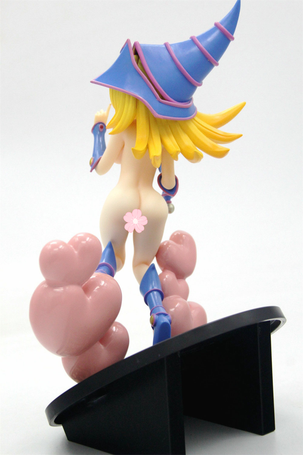 魔改造フィギュア通販 遊☆戯☆王 ブラックマジシャンガール HereDitail 美少女フィギュア 1/6完成品