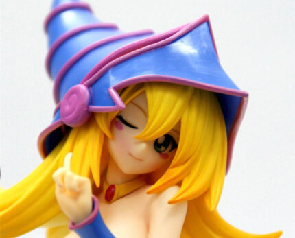 魔改造フィギュア通販 遊☆戯☆王 ブラックマジシャンガール HereDitail 美少女フィギュア 1/6完成品