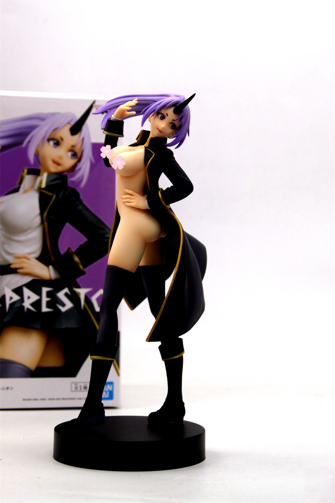 魔改造フィギュア販売 バンプレスト 転生したらスライムだった件 ESPRESTO Glossy body シオン 美少女フィギュア 1/6完成品