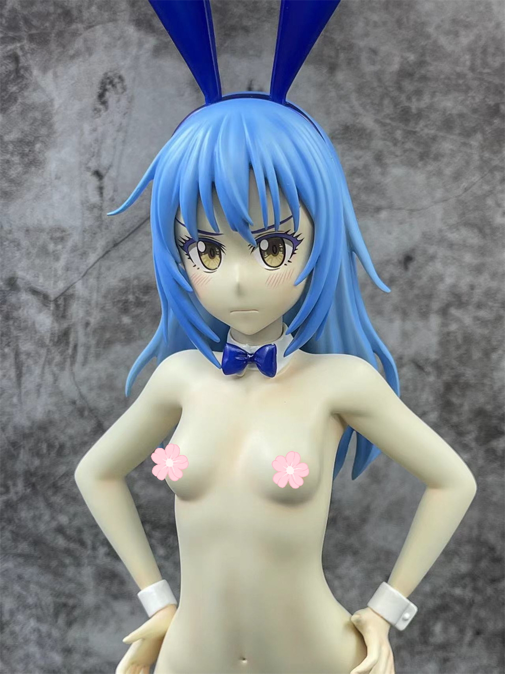 魔改造フィギュア購入 転生したらスライムだった件 リムル テンペスト 美少女フィギュア 1/4 完成品