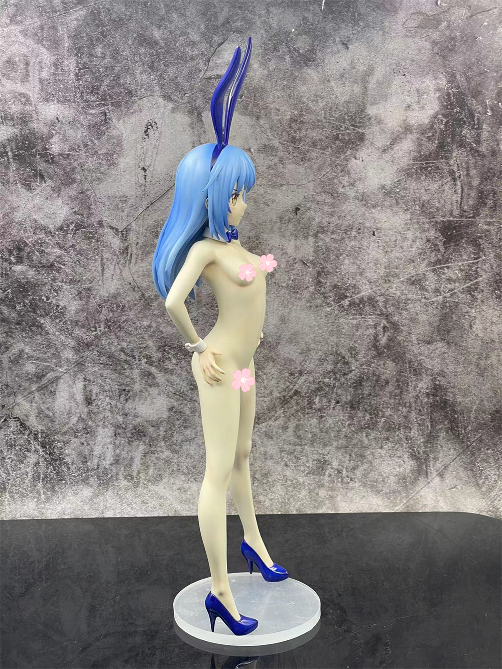 魔改造フィギュア購入 転生したらスライムだった件 リムル テンペスト 美少女フィギュア 1/4 完成品